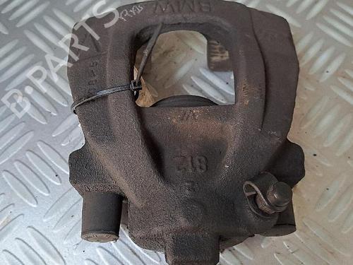 Højre bremsekaliber foran MINI MINI (R50, R53) Cooper (116 hp) 29949765