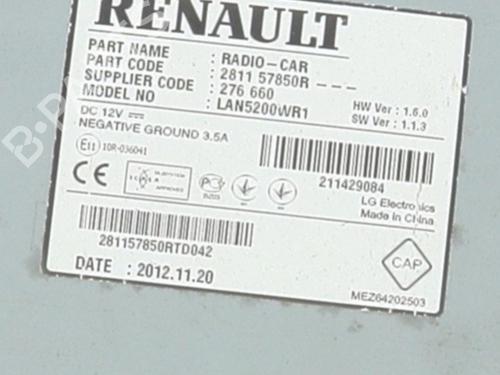 Radio DACIA LODGY (JS_) 1.2 TCe (JSAY, JSM0) | BP34501556E6  - Image 18