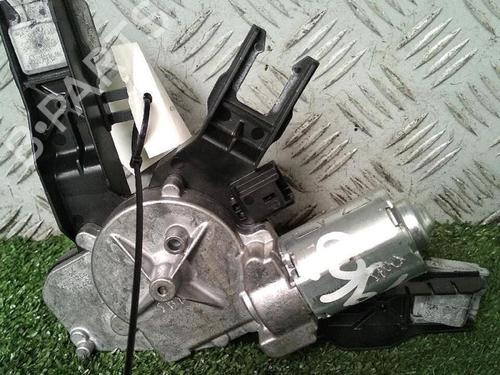 Used Rear wiper motor Rear wiper motor PEUGEOT 308 II (LB_, LP_, LW_, LH_, L3_) 1.5 BlueHDi 130 (131 hp) 30075886 30075886