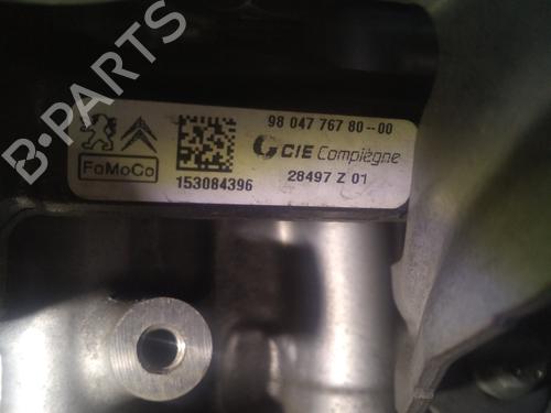 Engine PEUGEOT 208 I (CA_, CC_) 1.6 HDi / BlueHDi 75 | BP30965489M1 