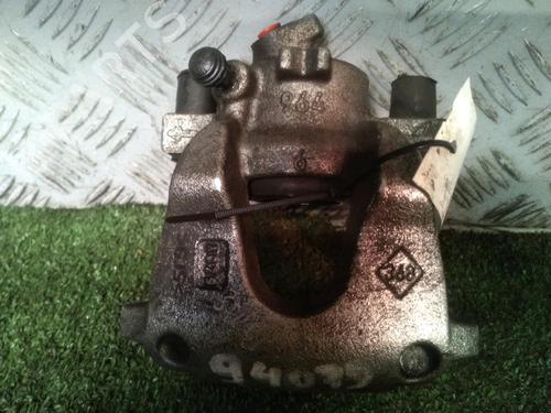Right front brake caliper RENAULT CLIO IV (BH_) 0.9 TCe 75 (BHNP) | BP17159139M104 