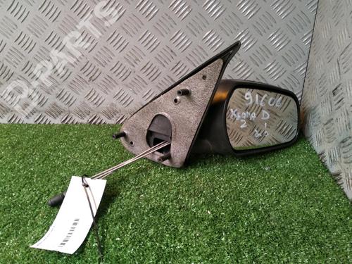 Used Right mirror CITROËN XSARA Coupe (N0) 1.9 D (70 hp) 11408659