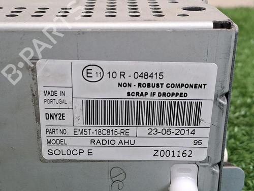 Radio FORD FOCUS III 1.6 EcoBoost | BP37730149E6 - Image 3