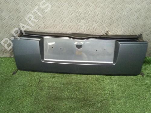 Bakluke CC/Kombi-Kupé CITROËN C2 (JM_) 1.4 HDi (68 hp) 29948825