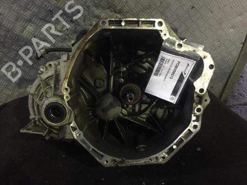 Gearbox RENAULT MEGANE III Coupe (DZ0/1_) 1.6 dCi (DZ00, DZ12, DZ2A, DZ13) | BP29951857M3