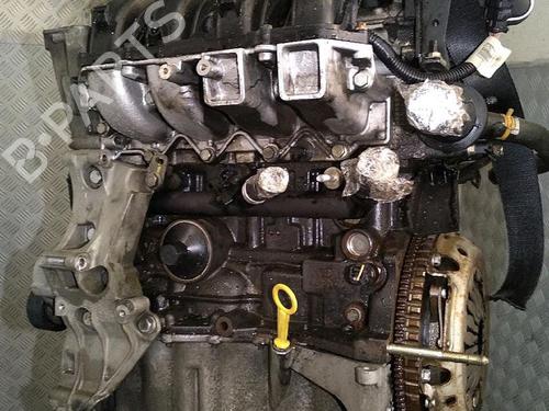 Engine RENAULT MEGANE II (BM0/1_, CM0/1_) 1.6 16V | BP30076534M1