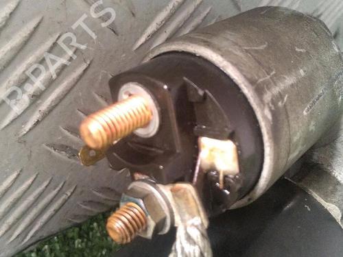 Starter OPEL AGILA B (H08) 1.2 (F68) | BP29952934M8