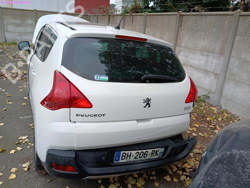 Used Parts PEUGEOT 3008 I MPV (0U_) 2.0 HDi (163 hp) 3998975