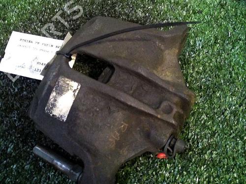 Left front brake caliper PEUGEOT 206 Hatchback (2A/C) 1.4 i | BP30066699M105