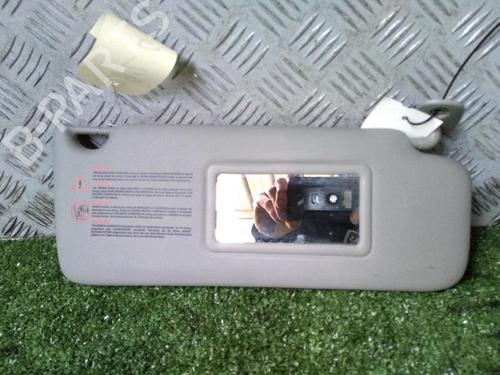 Right sun visor RENAULT CLIO II (BB_, CB_) 1.5 dCi (B/CB07) | BP29951011I2