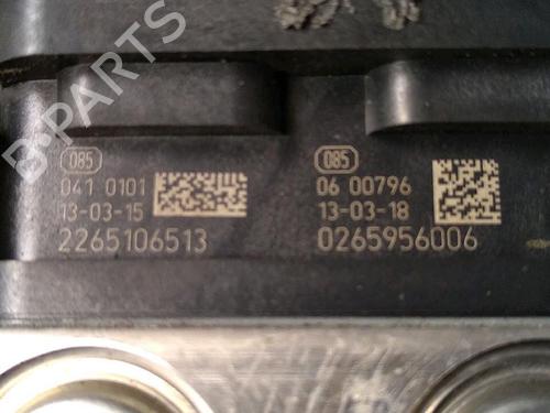 ABS pump MERCEDES-BENZ A-CLASS (W176) A 180 CDI (176.000) | BP29952300M43  - Image 8