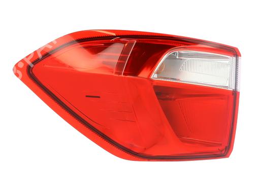 Used Left taillight FORD ECOSPORT 1.5 TDCi EcoBlue (125 hp) 31852401