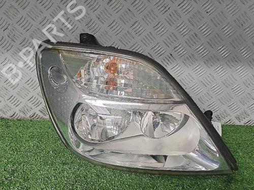 Used Right headlight Right headlight RENAULT SCÉNIC I MPV (JA0/1_, FA0_) 1.9 dCi (JA05, JA1F) (102 hp) 30076694 30076694