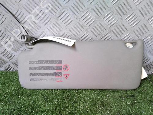 Right sun visor RENAULT CLIO II (BB_, CB_) 1.5 dCi (B/CB07) | BP29951011I2