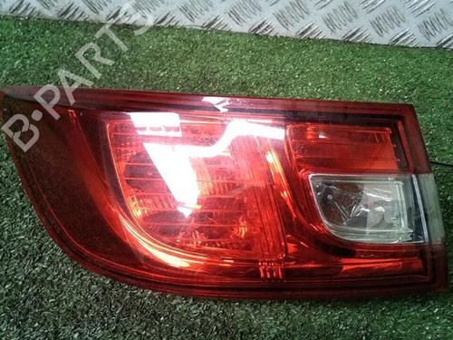 Left taillight RENAULT CLIO IV (BH_) 1.5 dCi 90 | BP29952653C34 