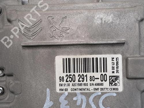Display monitor PEUGEOT 208 I (CA_, CC_) 1.2 PureTech 82 | BP29415300C48 