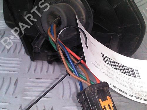 Left mirror PEUGEOT 206 Hatchback (2A/C) 1.4 16V | BP30075105C26 