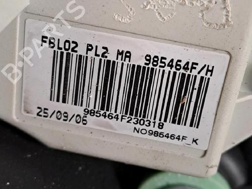 Heater blower motor BMW 3 (E90) 318 d | BP24215390M62 