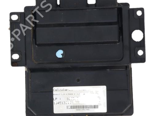 Engine control unit (ECU) RENAULT CLIO III (BR0/1, CR0/1) 1.5 dCi (C/BR0G, C/BR1G) | BP40173732M57 - Image 5
