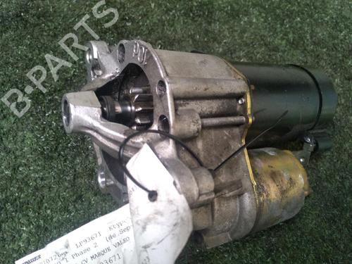 Used Starter CITROËN SAXO (S0, S1) 1.5 D (57 hp) 17158754