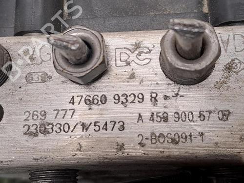 ABS pump RENAULT TWINGO III (BCM_, BCA_) 1.0 SCe 65 (BCMJ) | BP37729953M43  - Image 5
