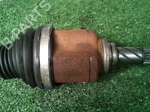 Left front driveshaft RENAULT MEGANE IV Hatchback (B9A/M/N_) 1.5 dCi 90 (B9A1) | BP30075777M38
