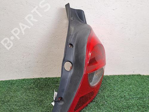 Right taillight RENAULT CLIO III (BR0/1, CR0/1) 1.2 16V (BR02, BR0J, BR11, CR02, CR0J, CR11) | BP29949090C35 