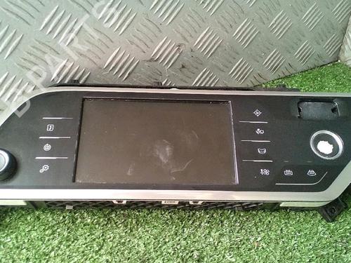 Display monitor CITROËN C4 Grand Picasso II (DA_, DE_) 2.0 BlueHDi 150 | BP29952681C48