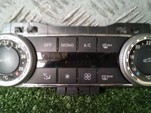 Climate control MERCEDES-BENZ C-CLASS (W204) C 200 CDI (204.001) | BP30072280I5 