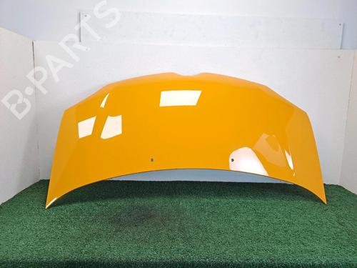 Used Hood RENAULT TWINGO III (BCM_, BCA_) 0.9 TCe 90 (BCM9, BCM2) (90 hp) 25435752