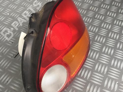 Right taillight DAEWOO MATIZ (M100, M150) 0.8 | BP11401869C35 
