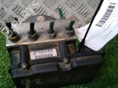ABS pump RENAULT CLIO III (BR0/1, CR0/1) 1.5 dCi (C/BR0G, C/BR1G) | BP11509755M43 