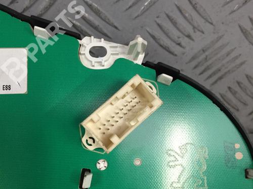 Instrument cluster CITROËN C3 II (SC_) 1.4 VTi 95 | BP11402452C47 