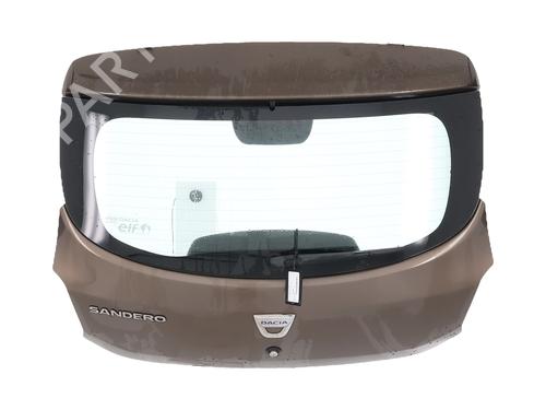 Tailgate DACIA SANDERO II TCe 90 (B8M1, B8MA, B8AC) | BP36096295C6 - Image 3
