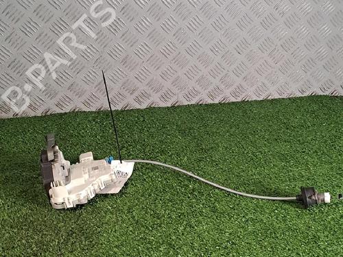 Used Front left lock AUDI Q2 (GAB, GAG) 35 TDI (150 hp) 24233619