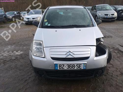 Left taillight CITROËN C2 (JM_) 1.4 HDi | BP23084909C34 