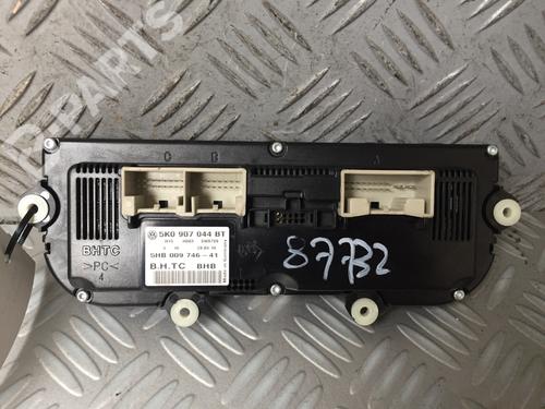 Climate control VW GOLF VI (5K1) 1.6 TDI | BP11404741I5 