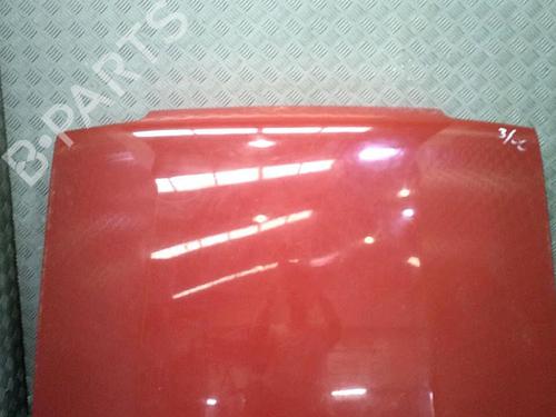 Used Hood RENAULT SUPER 5 (B/C40_) 1.1 (B/C/401, B/C40H) (45 hp) 30076184