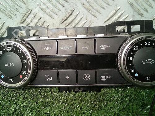 Used Climate control Climate control MERCEDES-BENZ C-CLASS (W204) C 220 CDI (204.008) (170 hp) 30064755 30064755