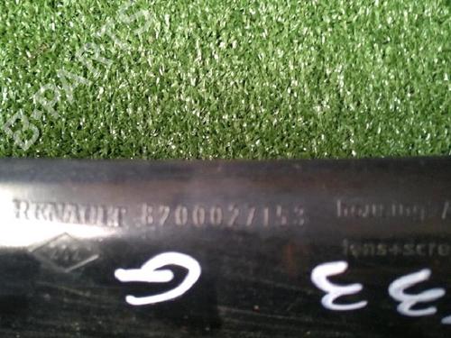 Left taillight RENAULT ESPACE IV (JK0/1_) 2.2 dCi (JK0H) | BP30071232C34