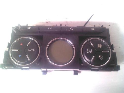 Used Climate control Climate control CITROËN C3 II (SC_) 1.6 HDi (92 hp) 30075235 30075235