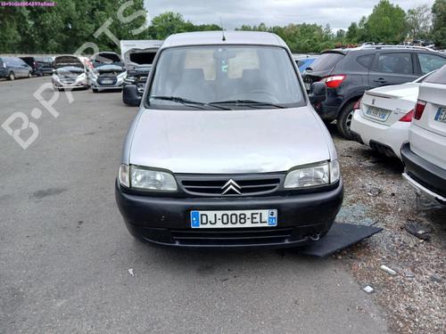 Used Parts CITROËN BERLINGO / BERLINGO FIRST Box Body/MPV (M_) 1.1 i (MAHDZ, MBHDZ, MBHFX) (60 hp) 4426536