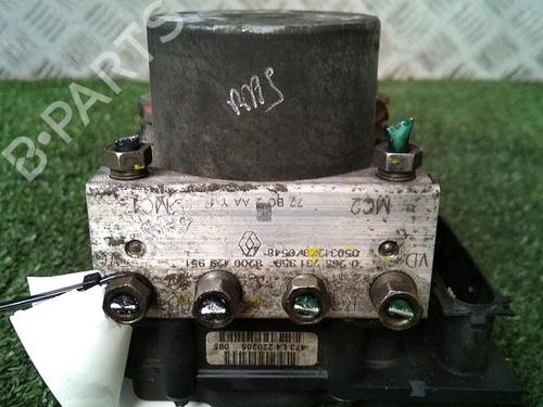 ABS pump RENAULT MODUS / GRAND MODUS (F/JP0_) 1.5 dCi (FP0D, JP0D) | BP29952462M43