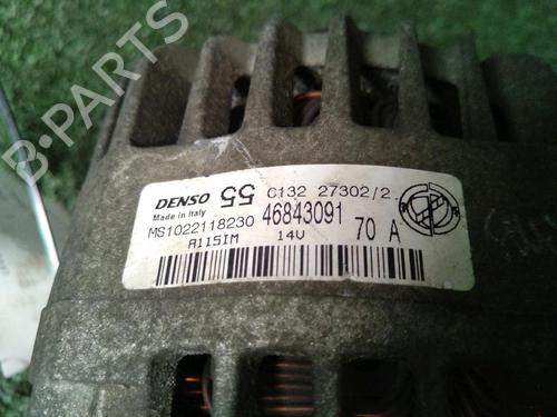 Alternator FIAT PUNTO (188_) 1.2 60 (188.030, .050, .130, .150, .230, .250) | BP17442997M7 