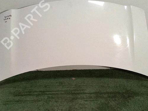 Hood TOYOTA YARIS (_P9_) 1.4 D-4D (NLP90_, NLP90R) | BP30071687C1