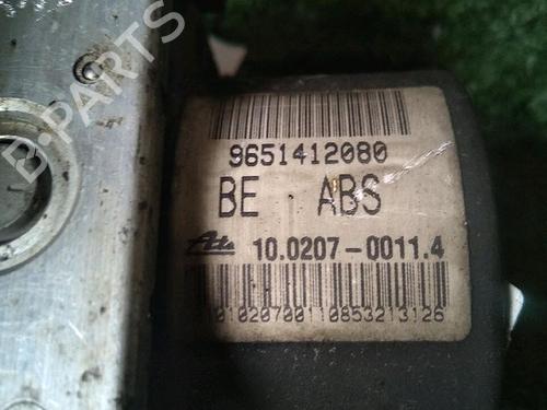 ABS Bremseaggregat CITROËN C3 I (FC_, FN_) 1.4 HDi (68 hp) 30064745