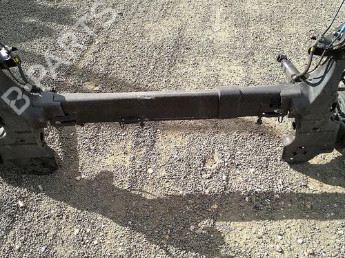 Used Rear axle Rear axle PEUGEOT 208 I (CA_, CC_) 1.2 VTI 82 (82 hp) 30067554 30067554