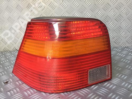 Used Left taillight VW GOLF IV (1J1) 1.9 SDI (68 hp) 11404523