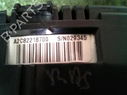 Instrument cluster CITROËN C4 II (NC_) 1.6 HDi 115 | BP29951551C47 