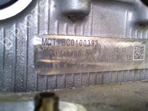 Engine PEUGEOT 208 I (CA_, CC_) 1.2 THP 110 | BP30110399M1